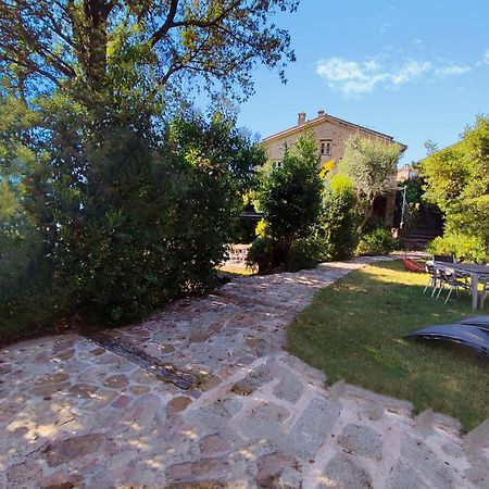Entre Mer & Maquis, L'Ame De La Corse En Gites De Charme Avec Jacuzzi, Proche Ajaccio Peri Екстериор снимка