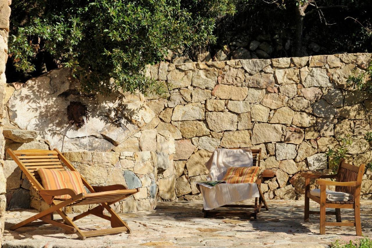 Entre Mer & Maquis, L'Ame De La Corse En Gites De Charme Avec Jacuzzi, Proche Ajaccio Peri Екстериор снимка